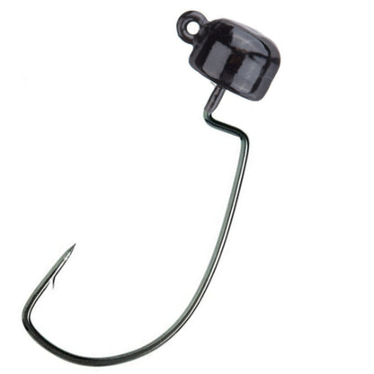 Reaction Tackle Tungsten Ned Rig-Shroom Jigs (5-Pack) - Tampa Home & Garden Store