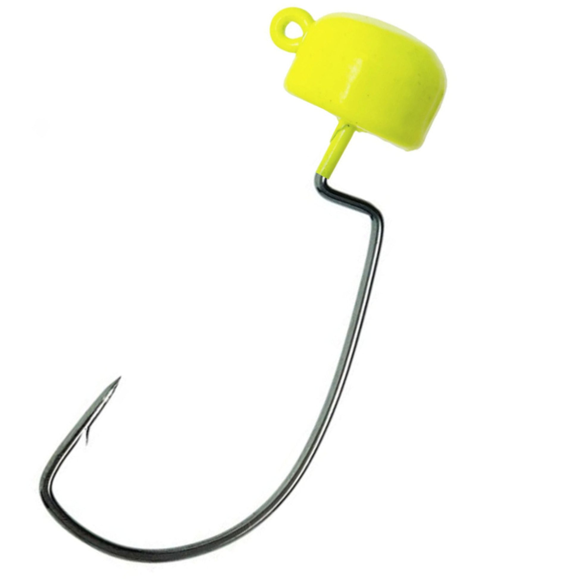 Reaction Tackle Tungsten Ned Rig-Shroom Jigs (5-Pack) - Tampa Home & Garden Store