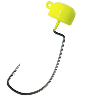Reaction Tackle Tungsten Ned Rig-Shroom Jigs (5-Pack) - Tampa Home & Garden Store