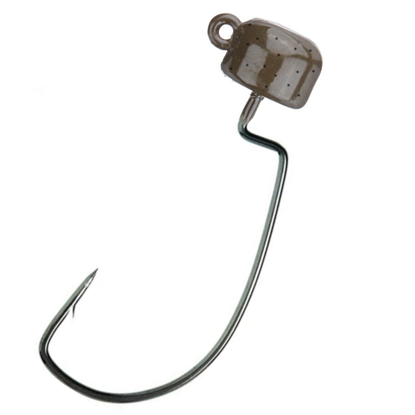 Reaction Tackle Tungsten Ned Rig-Shroom Jigs (5-Pack) - Tampa Home & Garden Store