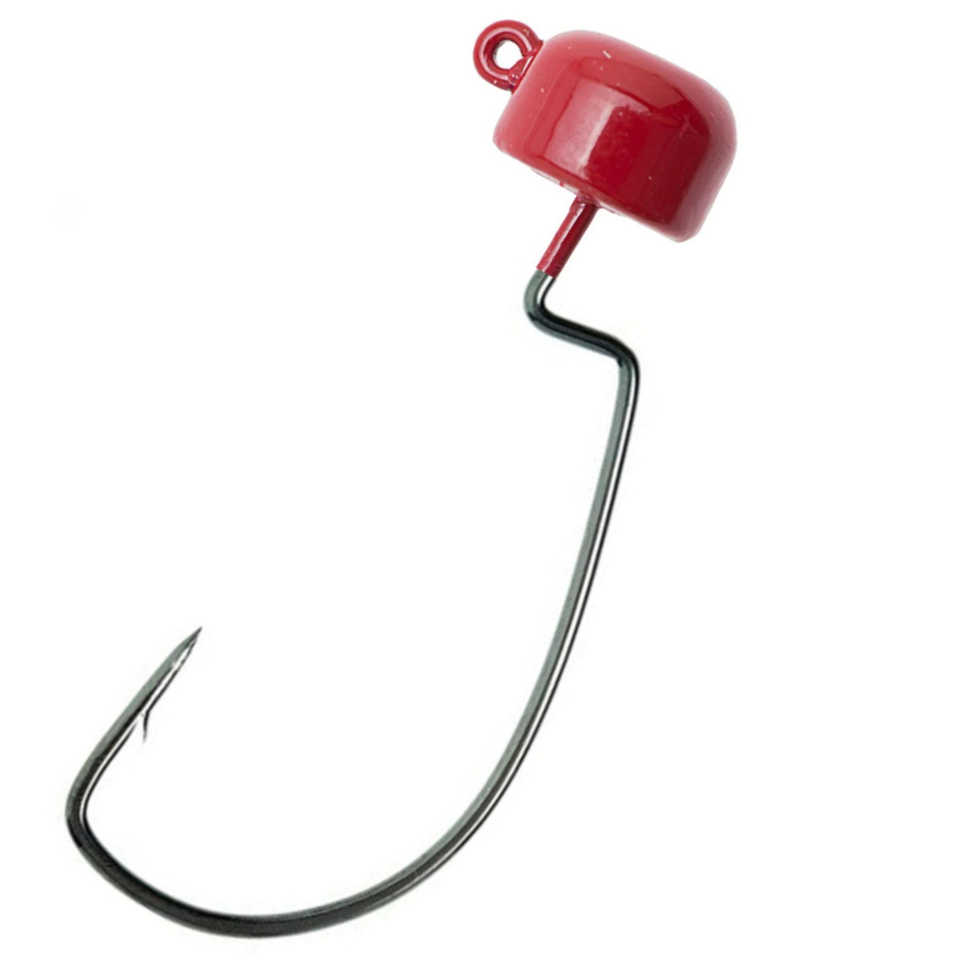 Reaction Tackle Tungsten Ned Rig-Shroom Jigs (5-Pack) - Tampa Home & Garden Store