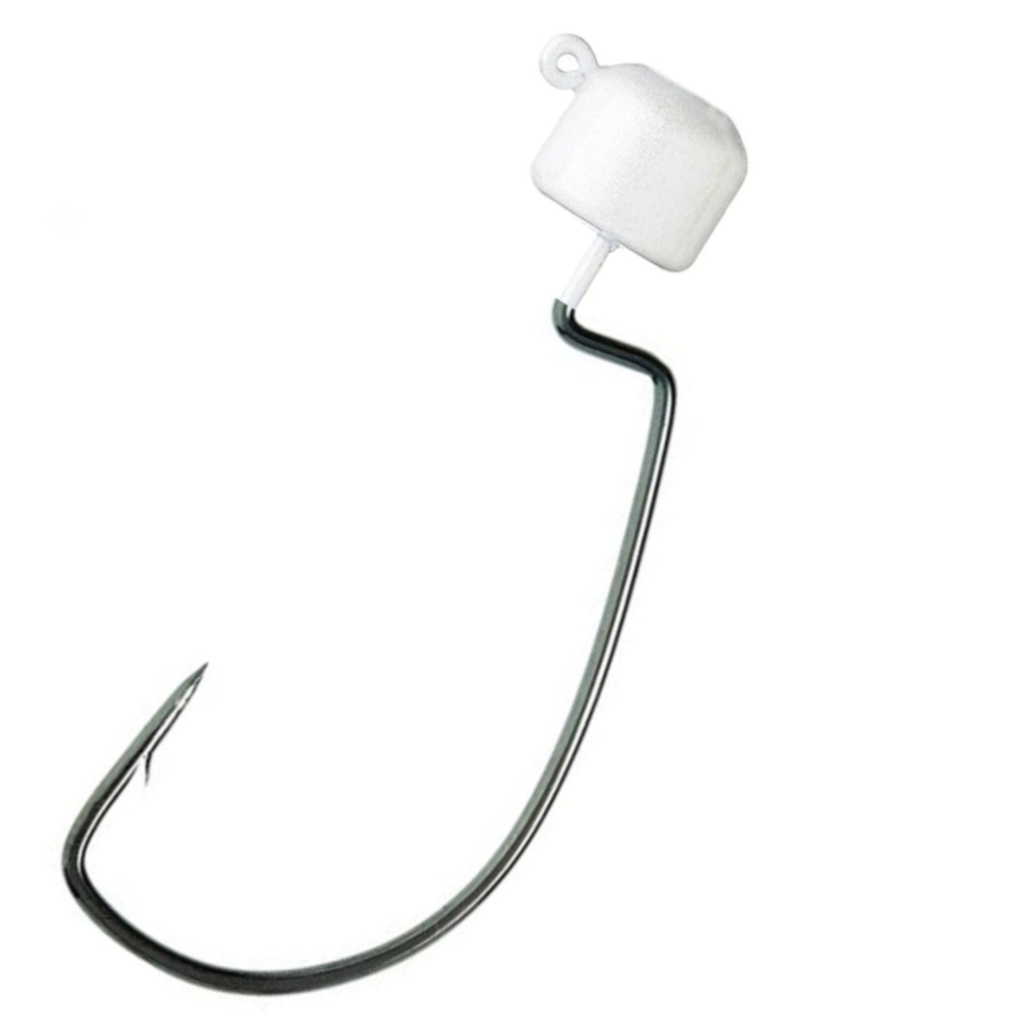 Reaction Tackle Tungsten Ned Rig-Shroom Jigs (5-Pack) - Tampa Home & Garden Store