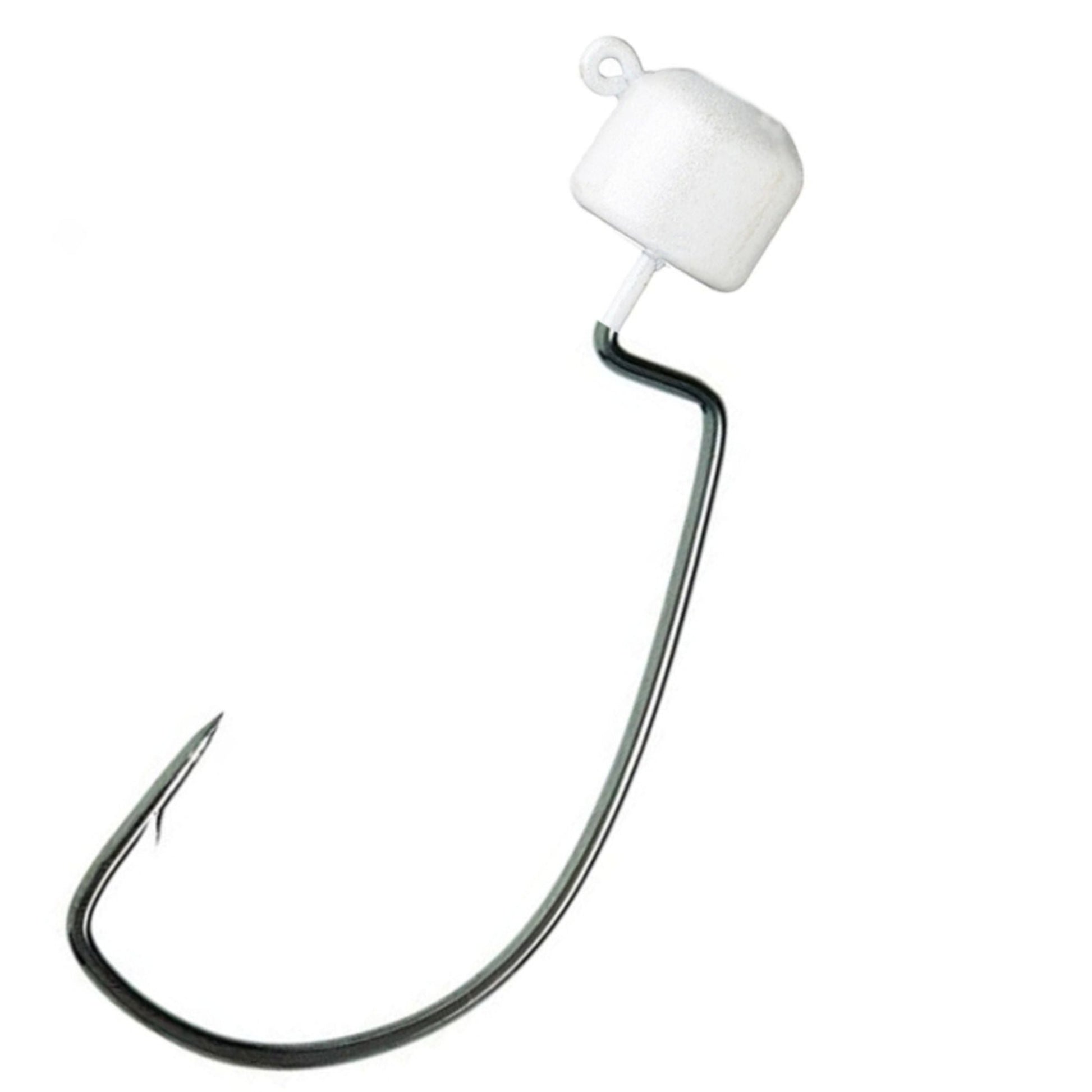 Reaction Tackle Tungsten Ned Rig-Shroom Jigs (5-Pack) - Tampa Home & Garden Store