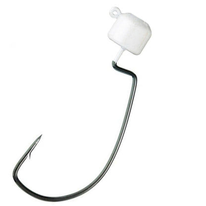 Reaction Tackle Tungsten Ned Rig-Shroom Jigs (5-Pack) - Tampa Home & Garden Store