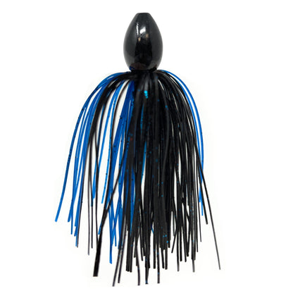 Reaction Tackle Tungsten Punch Rig/Punch Weight with Skirt - Tampa Home & Garden Store