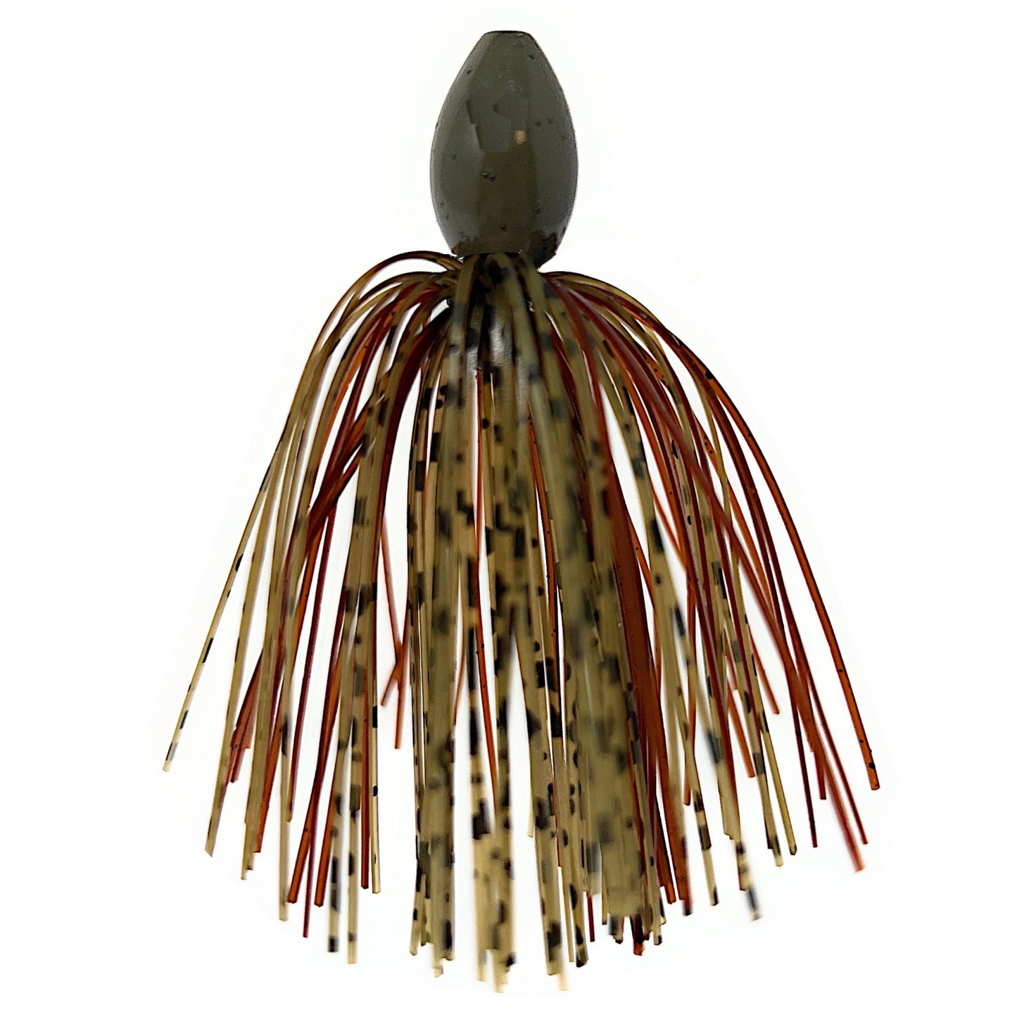 Reaction Tackle Tungsten Punch Rig/Punch Weight with Skirt - Tampa Home & Garden Store