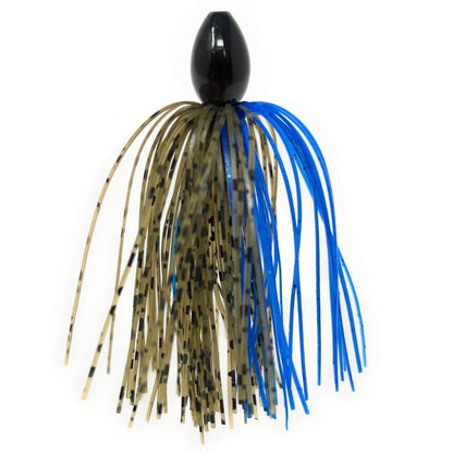 Reaction Tackle Tungsten Punch Rig/Punch Weight with Skirt - Tampa Home & Garden Store