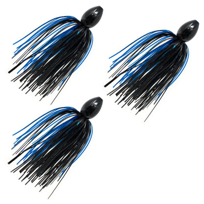 Reaction Tackle Tungsten Punch Rig/Punch Weight with Skirt - Tampa Home & Garden Store