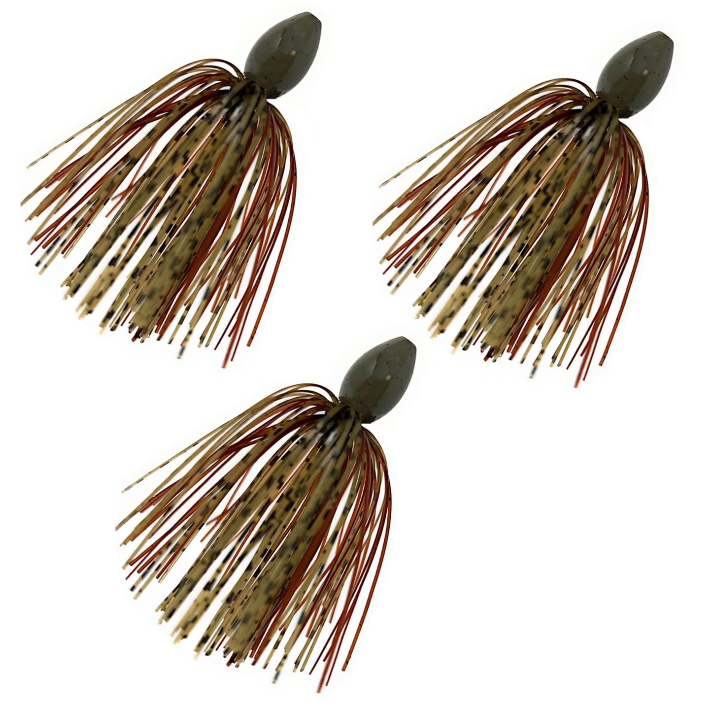 Reaction Tackle Tungsten Punch Rig/Punch Weight with Skirt - Tampa Home & Garden Store