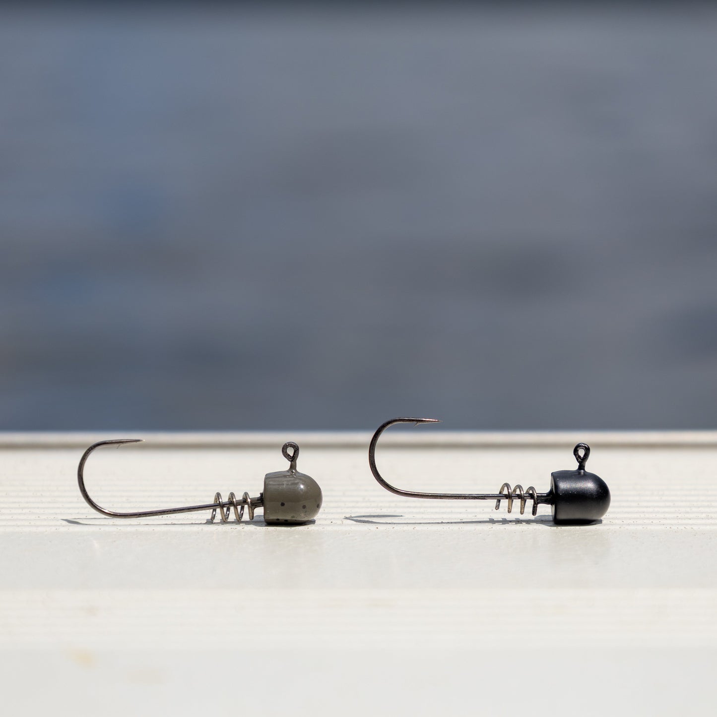 Reaction Tackle Tungsten Screw Lock Jig Heads (5-Pack) - Tampa Home & Garden Store