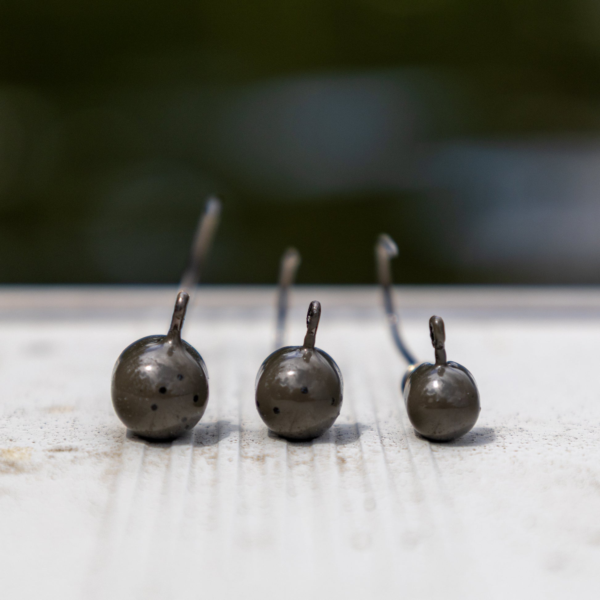 Reaction Tackle Tungsten Screw Lock Jig Heads (5-Pack) - Tampa Home & Garden Store
