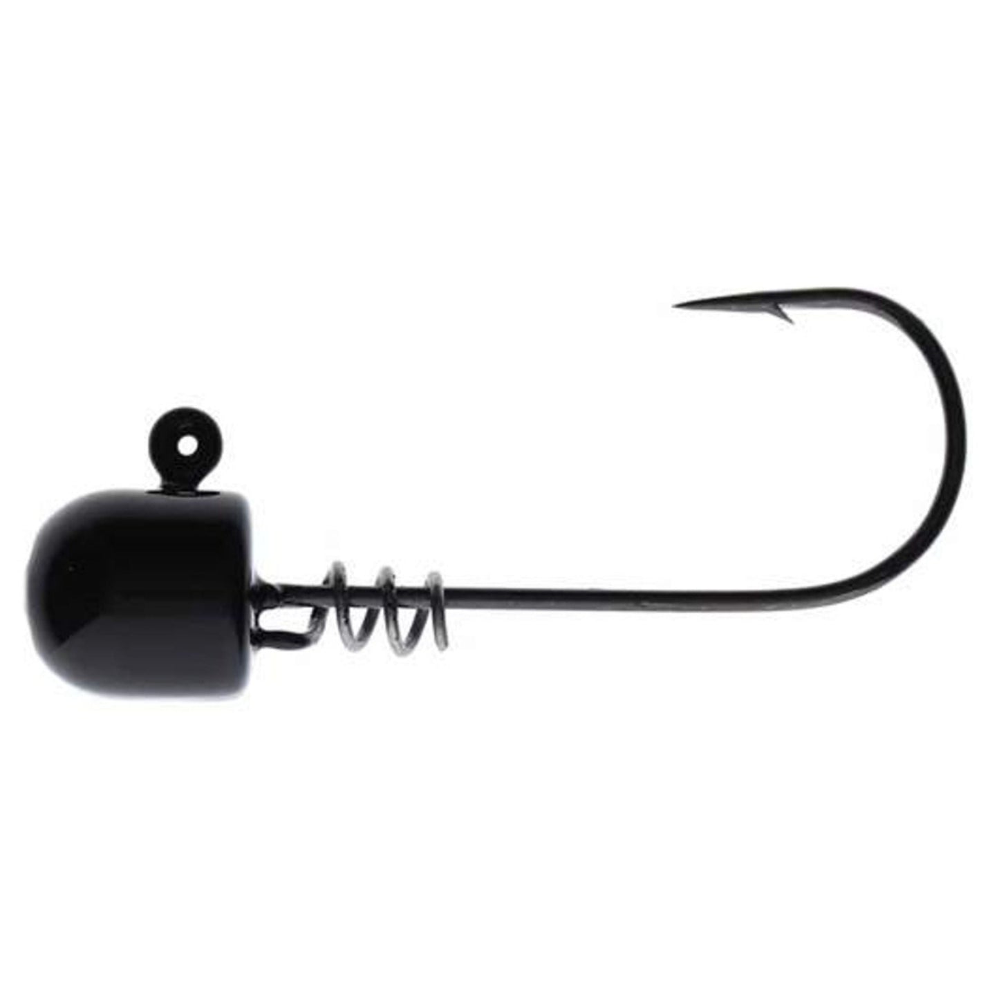 Reaction Tackle Tungsten Screw Lock Jig Heads (5-Pack) - Tampa Home & Garden Store