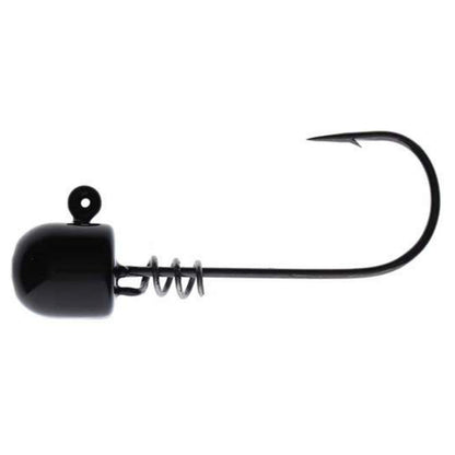 Reaction Tackle Tungsten Screw Lock Jig Heads (5-Pack) - Tampa Home & Garden Store