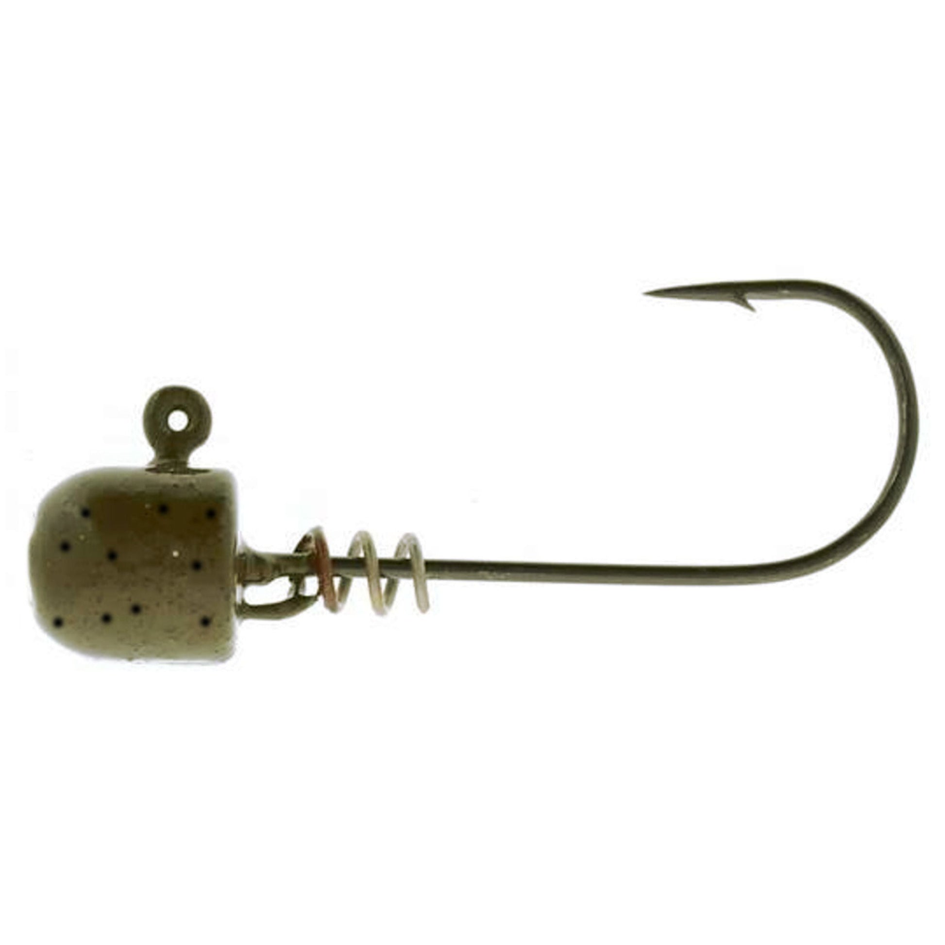Reaction Tackle Tungsten Screw Lock Jig Heads (5-Pack) - Tampa Home & Garden Store