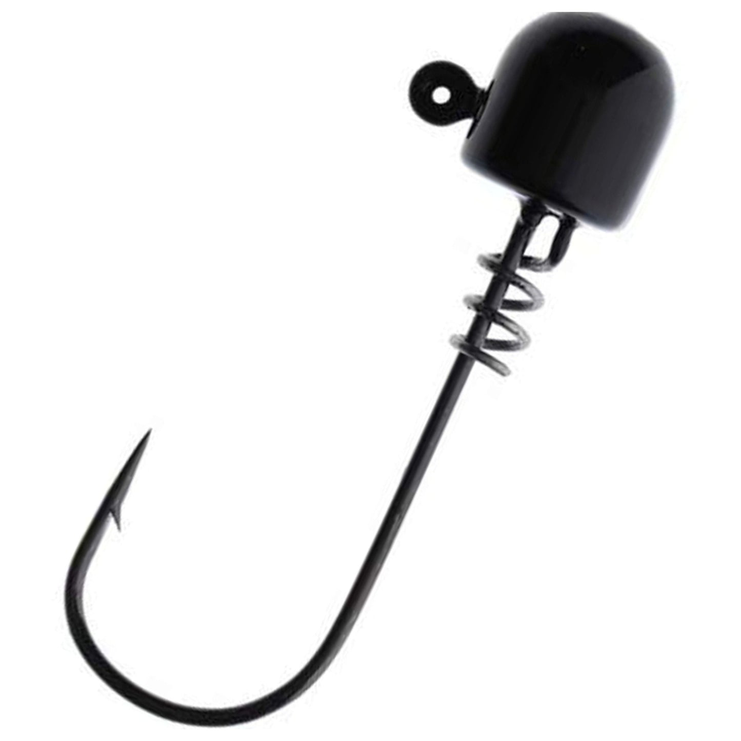 Reaction Tackle Tungsten Screw Lock Jig Heads (5-Pack) - Tampa Home & Garden Store