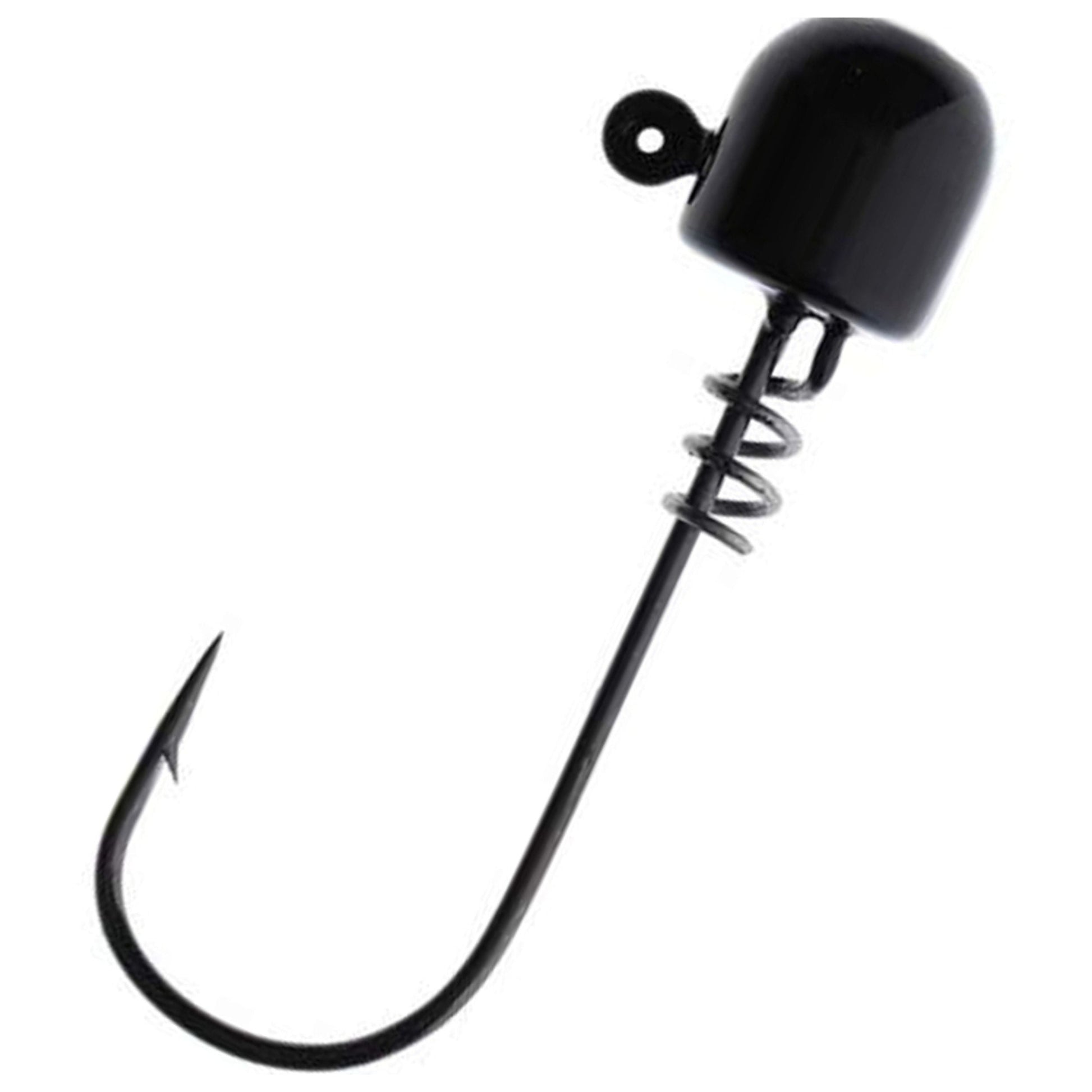 Reaction Tackle Tungsten Screw Lock Jig Heads (5-Pack) - Tampa Home & Garden Store
