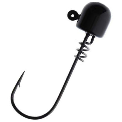 Reaction Tackle Tungsten Screw Lock Jig Heads (5-Pack) - Tampa Home & Garden Store