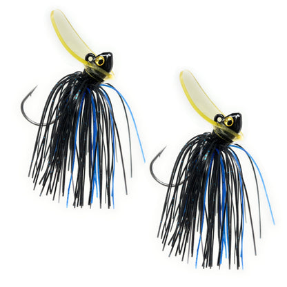 Reaction Tackle Tungsten Scrounger Jigs (2-Pack) - Tampa Home & Garden Store
