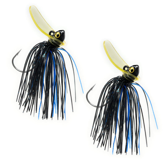 Reaction Tackle Tungsten Scrounger Jigs (2-Pack) - Tampa Home & Garden Store