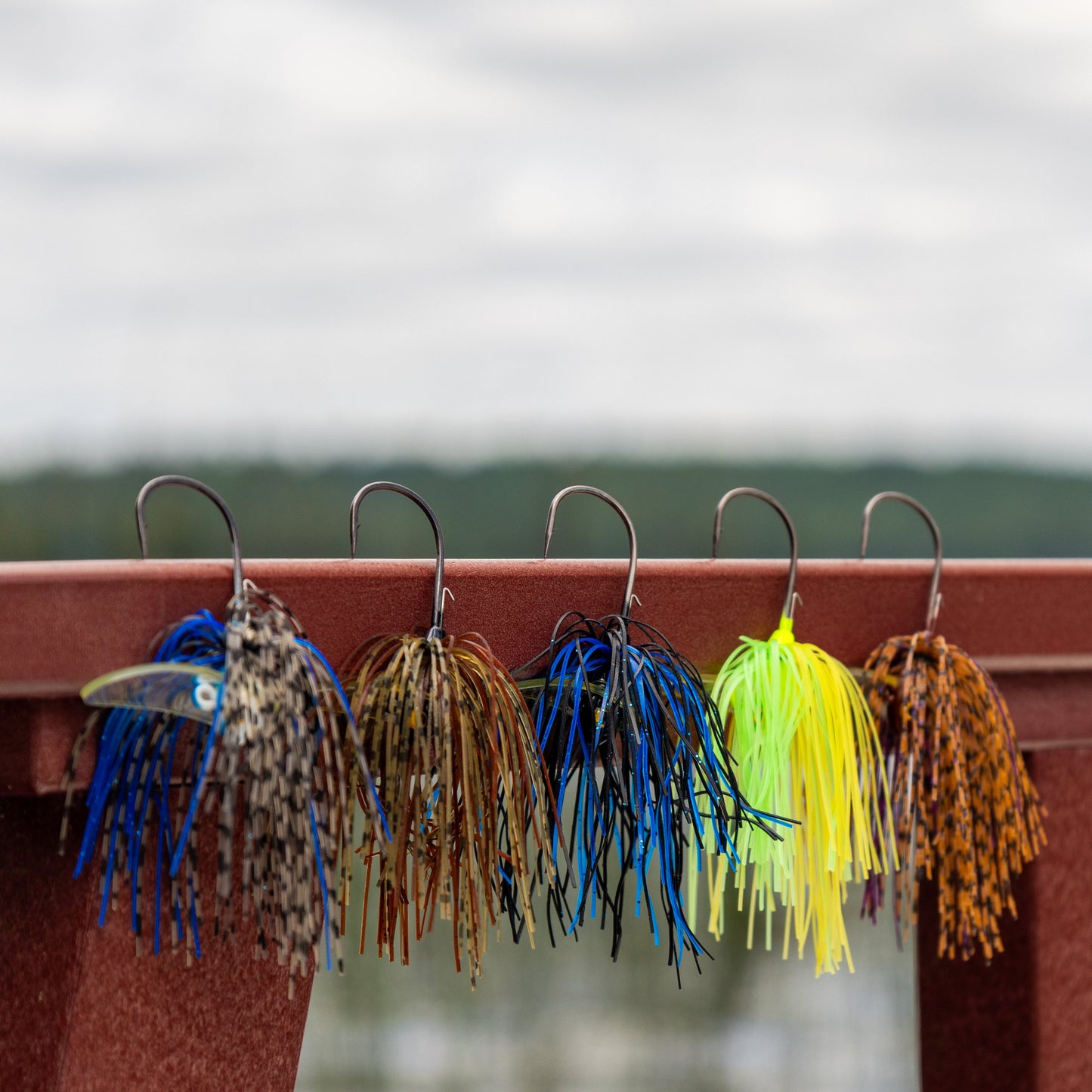 Reaction Tackle Tungsten Scrounger Jigs (2-Pack) - Tampa Home & Garden Store