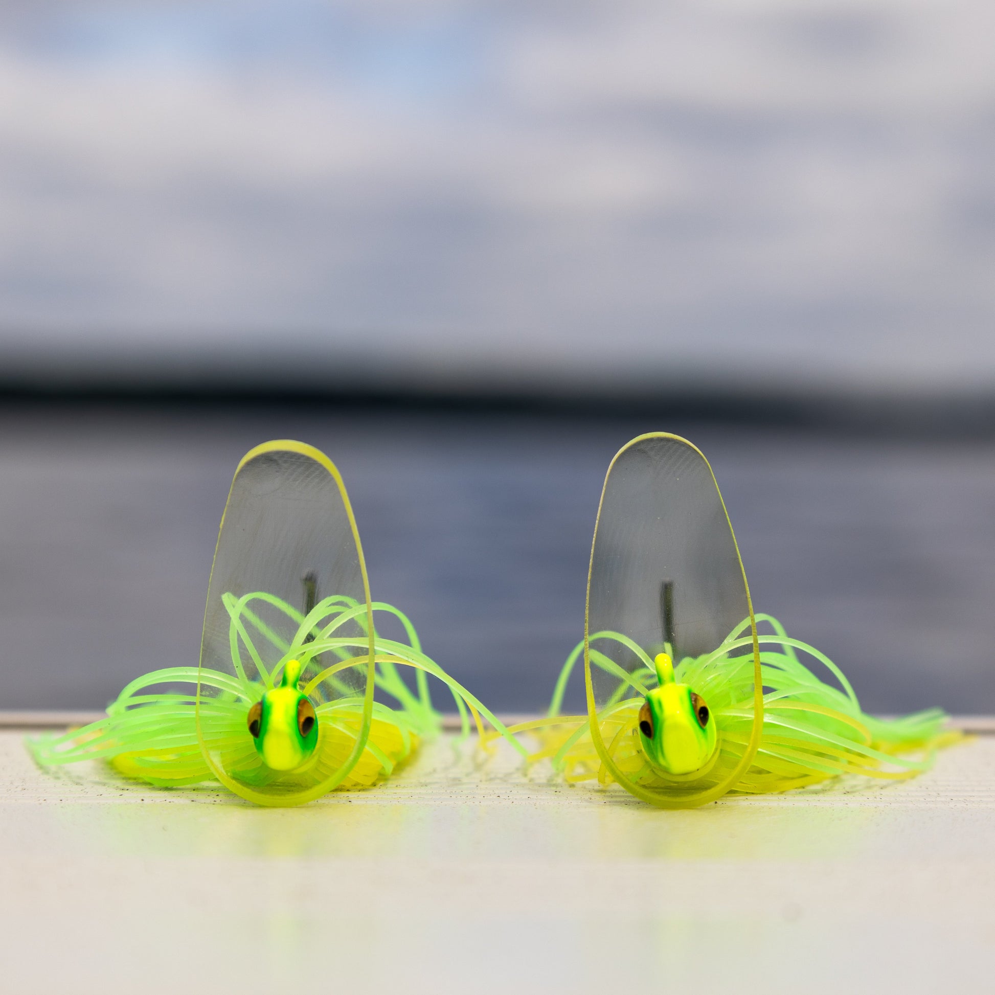 Reaction Tackle Tungsten Scrounger Jigs (2-Pack) - Tampa Home & Garden Store