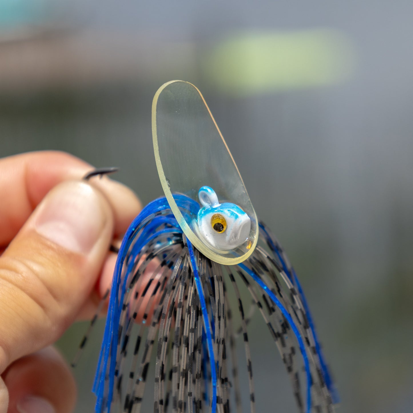 Reaction Tackle Tungsten Scrounger Jigs (2-Pack) - Tampa Home & Garden Store