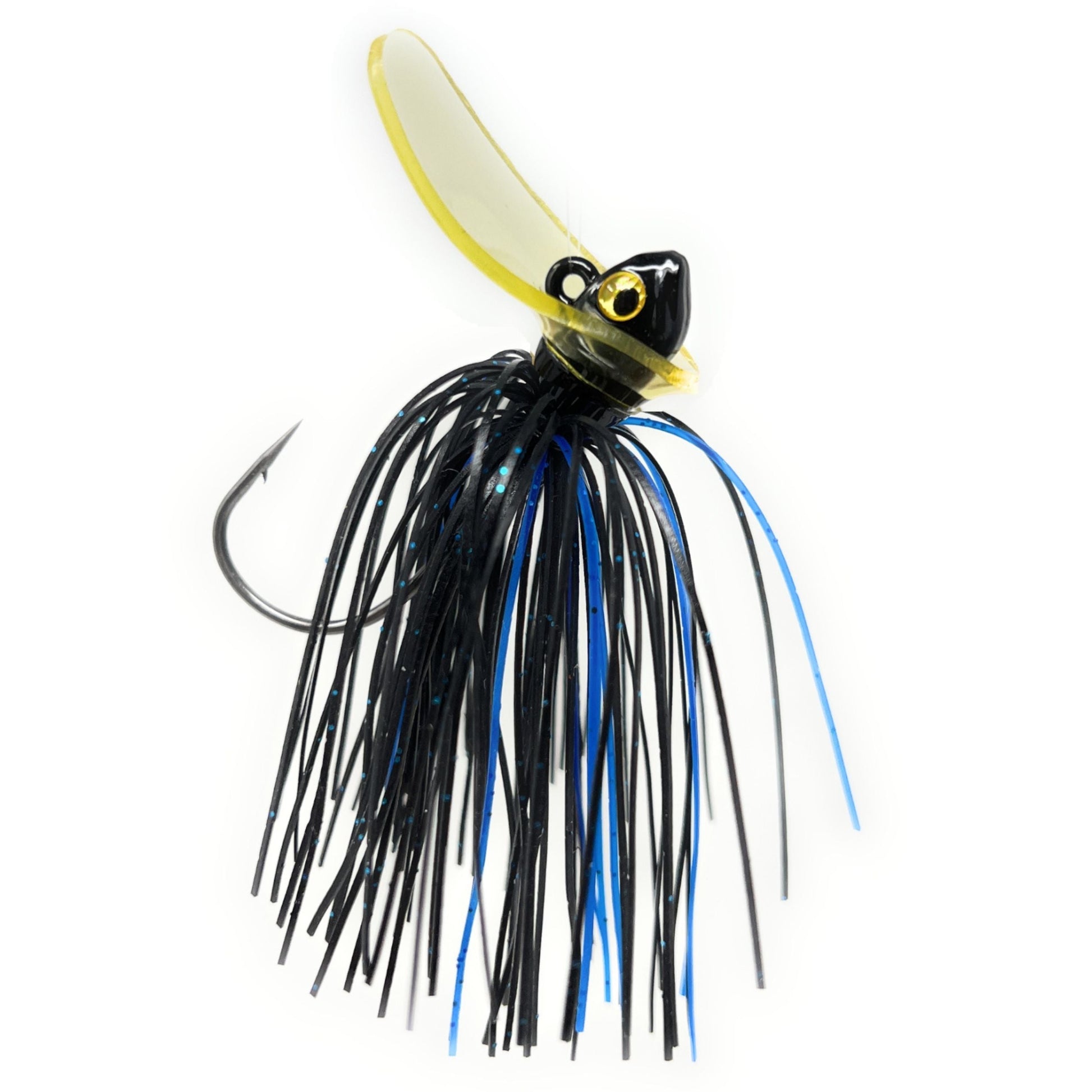 Reaction Tackle Tungsten Scrounger Jigs (2-Pack) - Tampa Home & Garden Store