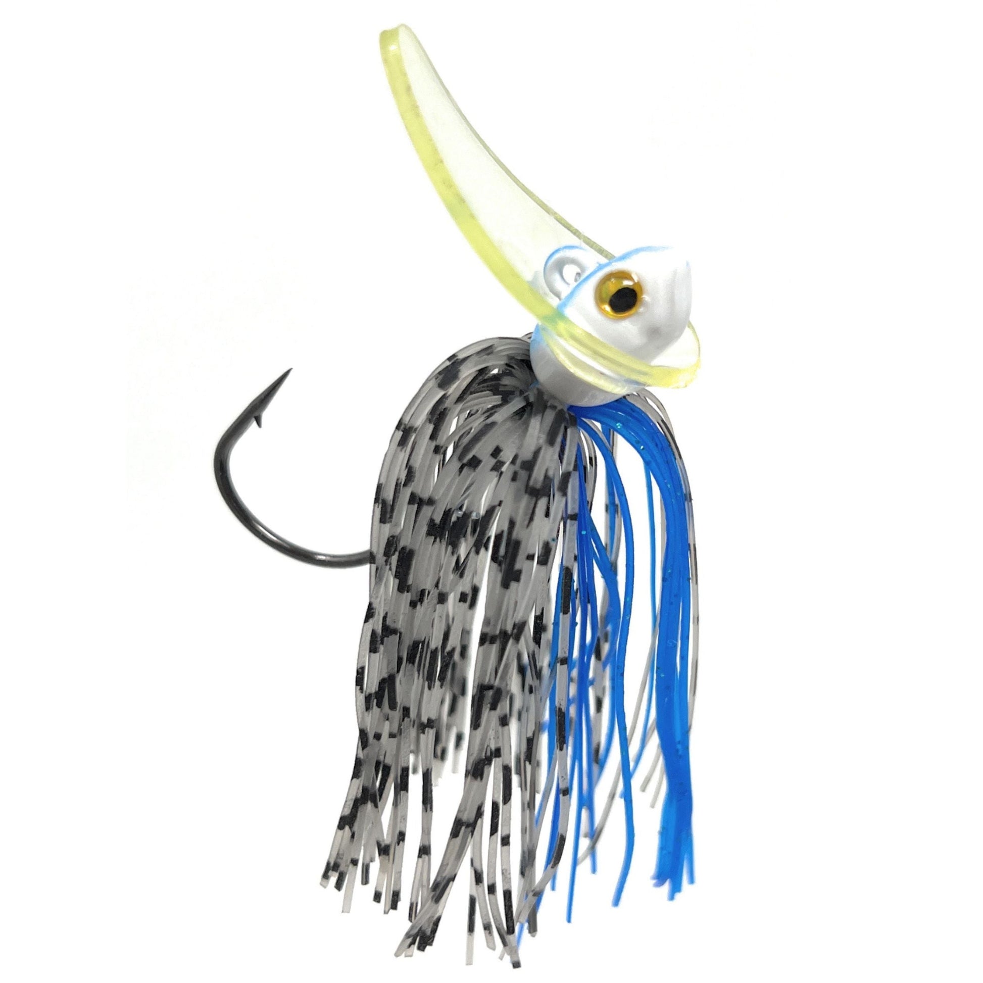 Reaction Tackle Tungsten Scrounger Jigs (2-Pack) - Tampa Home & Garden Store