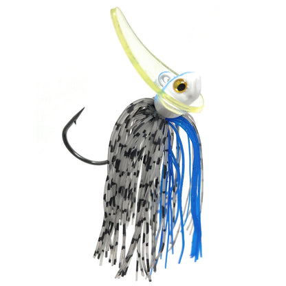 Reaction Tackle Tungsten Scrounger Jigs (2-Pack) - Tampa Home & Garden Store