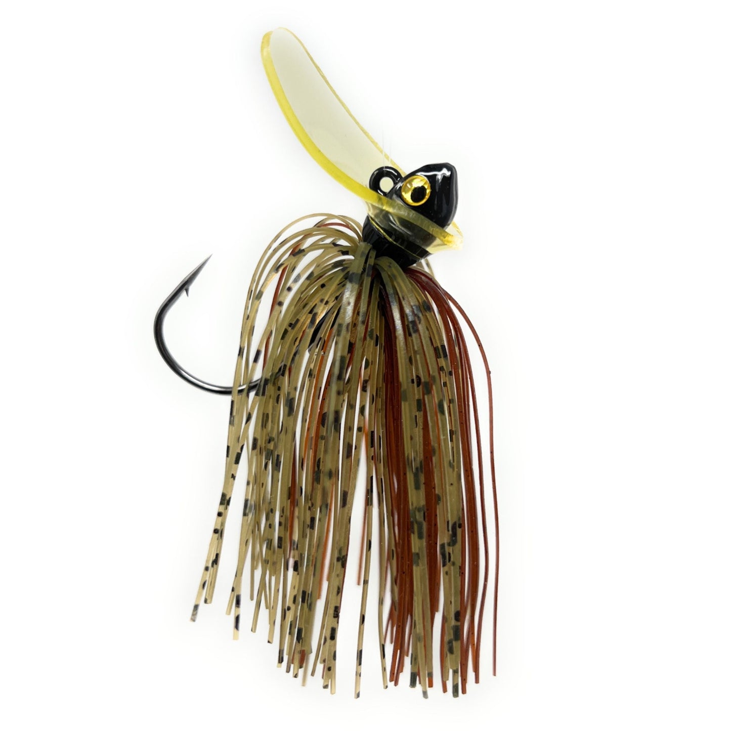 Reaction Tackle Tungsten Scrounger Jigs (2-Pack) - Tampa Home & Garden Store