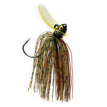 Reaction Tackle Tungsten Scrounger Jigs (2-Pack) - Tampa Home & Garden Store