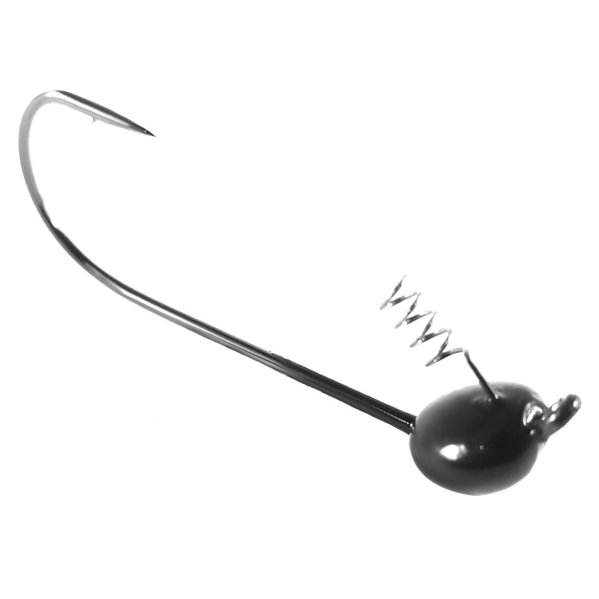 Reaction Tackle Tungsten Shaky Head Jigs 5-Pack - Tampa Home & Garden Store