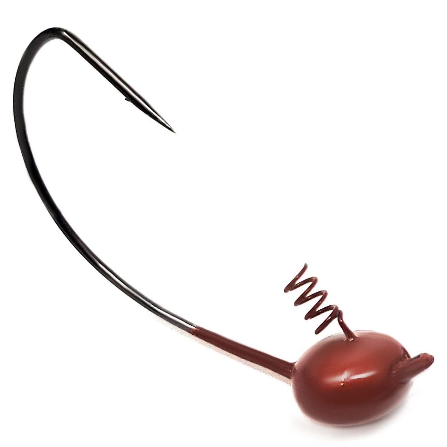 Reaction Tackle Tungsten Shaky Head Jigs 5-Pack - Tampa Home & Garden Store