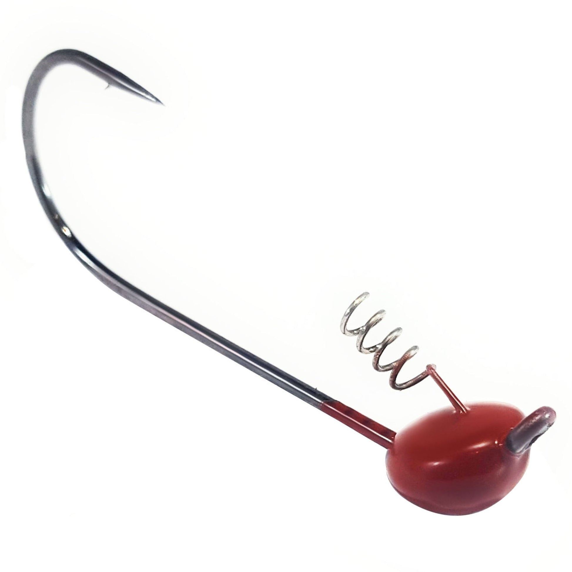Reaction Tackle Tungsten Shaky Head Jigs 5-Pack - Tampa Home & Garden Store