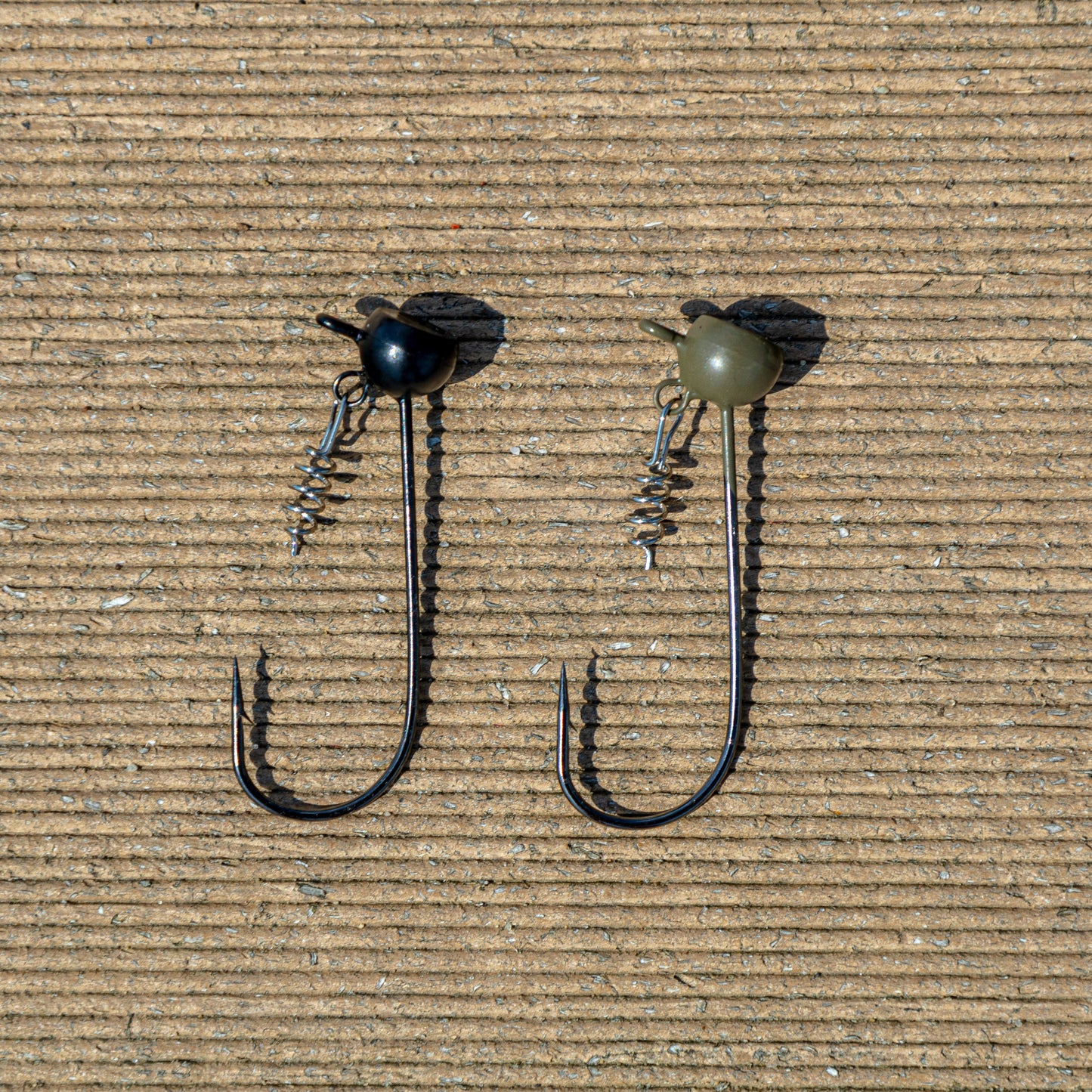 Reaction Tackle Tungsten Stand-Up Shaky Head Jigs (5 pack) - Tampa Home & Garden Store