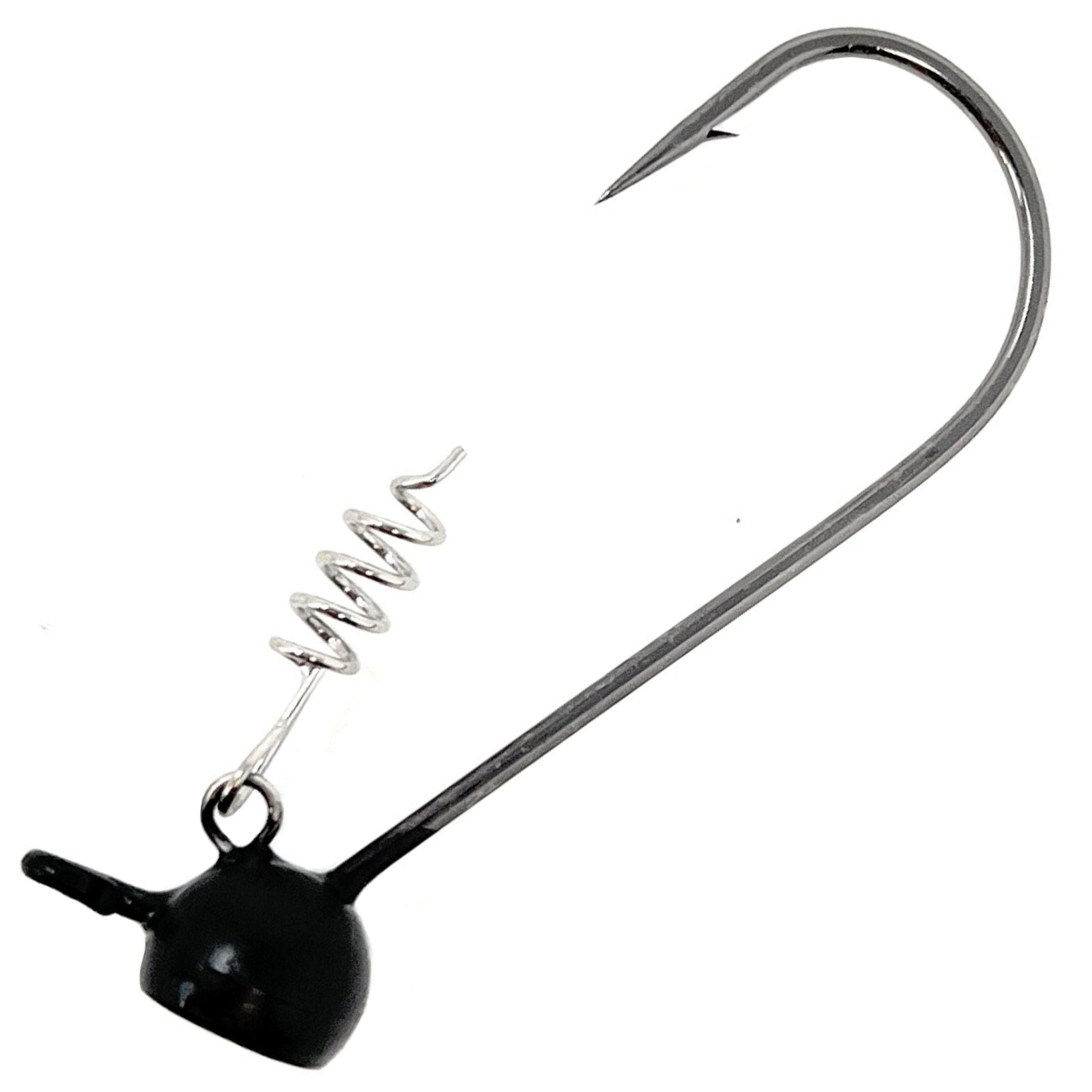 Reaction Tackle Tungsten Stand-Up Shaky Head Jigs (5 pack) - Tampa Home & Garden Store