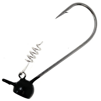 Reaction Tackle Tungsten Stand-Up Shaky Head Jigs (5 pack) - Tampa Home & Garden Store