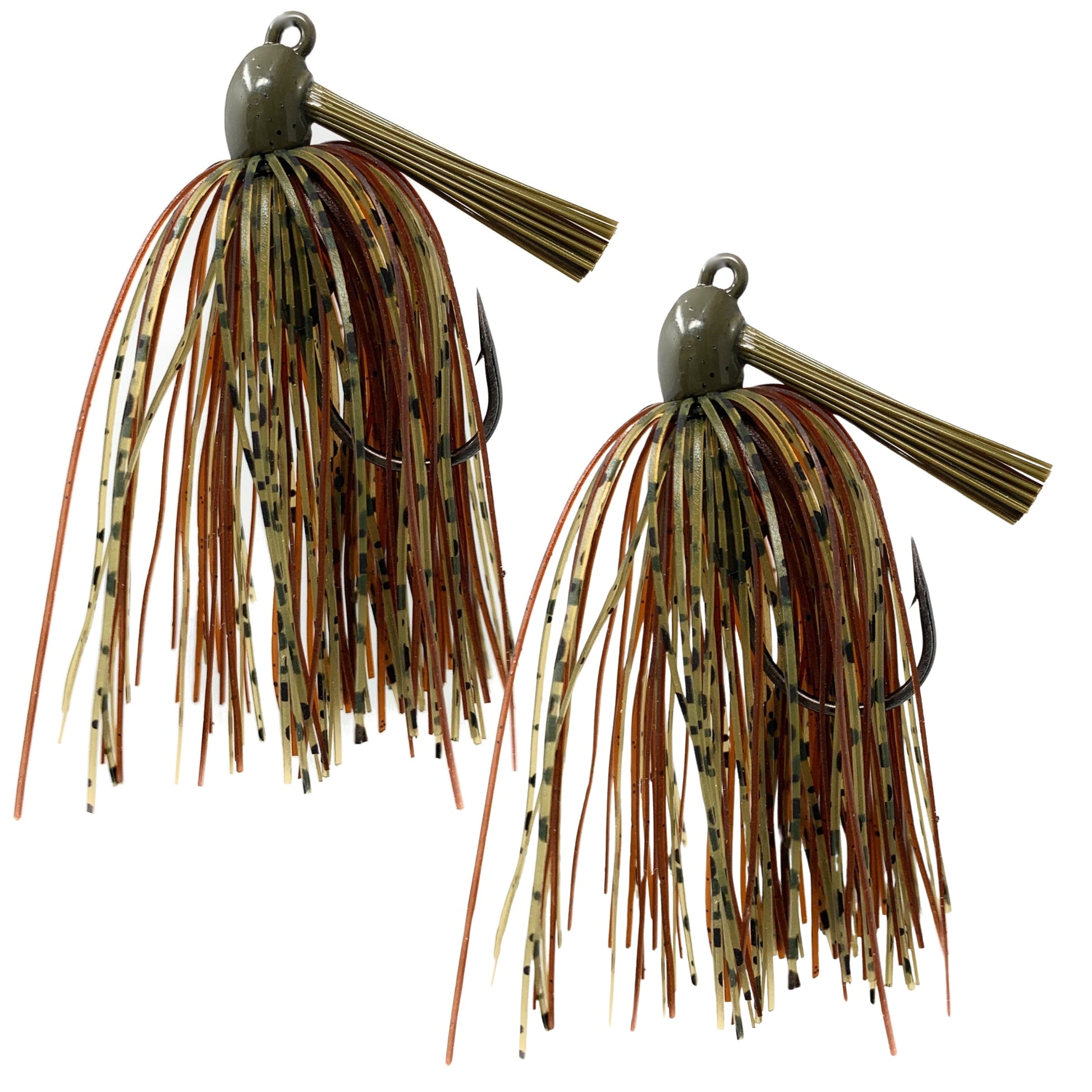 Reaction Tackle Tungsten Swim Jigs (2-Pack) - Tampa Home & Garden Store