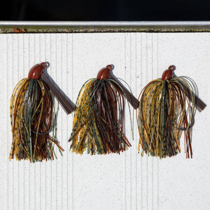 Reaction Tackle Tungsten Swim Jigs (2-Pack) - Tampa Home & Garden Store