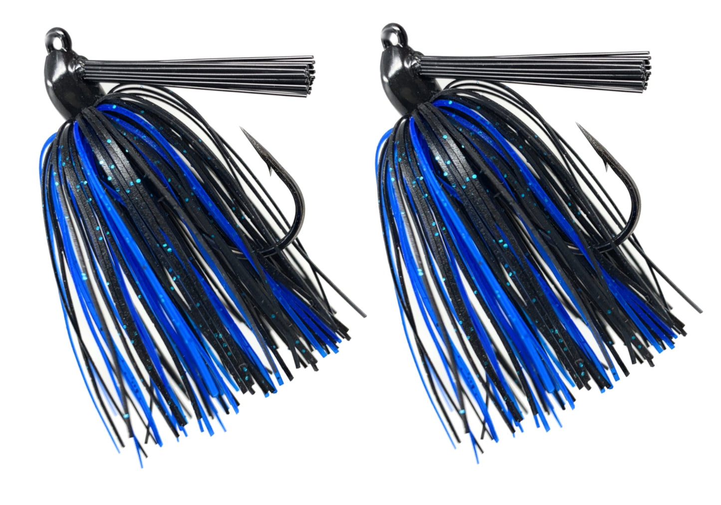 Reaction Tackle Tungsten Swim Jigs (2-Pack) - Tampa Home & Garden Store