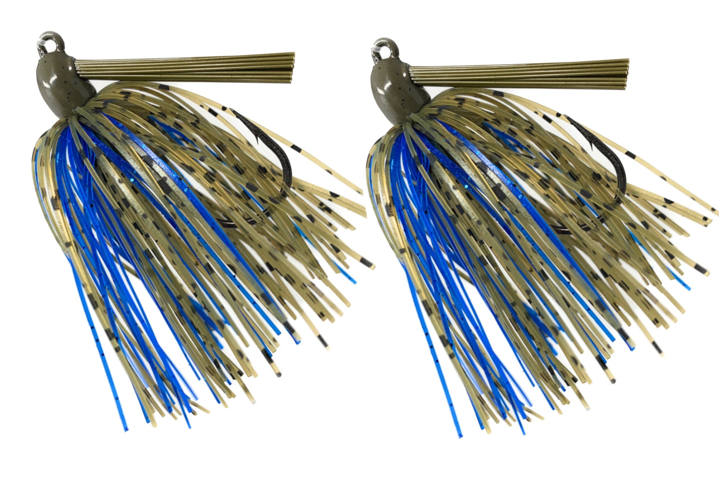 Reaction Tackle Tungsten Swim Jigs (2-Pack) - Tampa Home & Garden Store