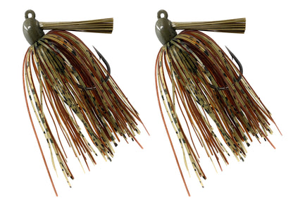 Reaction Tackle Tungsten Swim Jigs (2-Pack) - Tampa Home & Garden Store