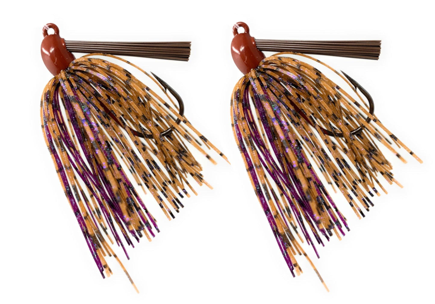 Reaction Tackle Tungsten Swim Jigs (2-Pack) - Tampa Home & Garden Store