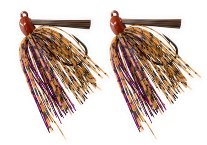Reaction Tackle Tungsten Swim Jigs (2-Pack) - Tampa Home & Garden Store