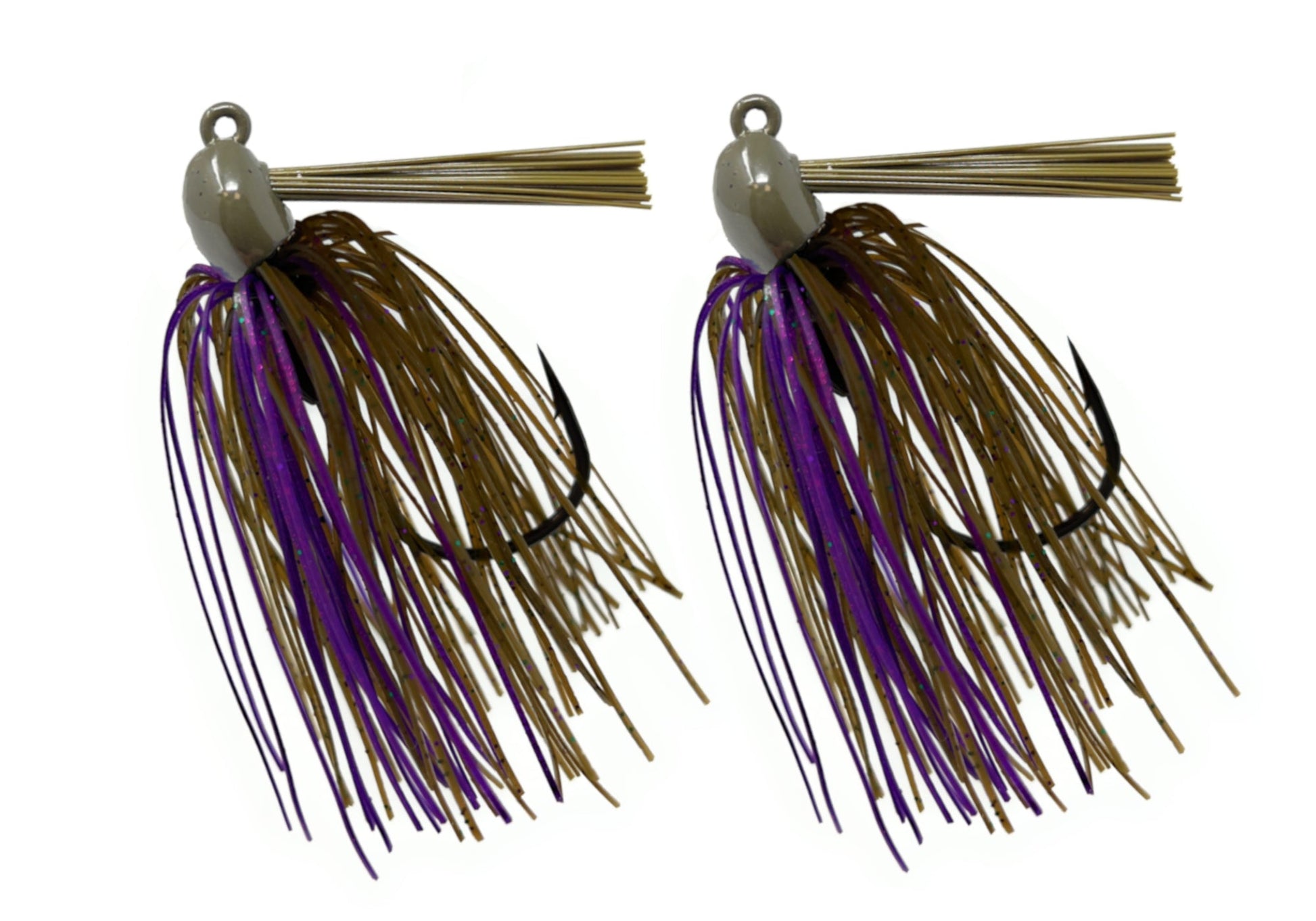 Reaction Tackle Tungsten Swim Jigs (2-Pack) - Tampa Home & Garden Store