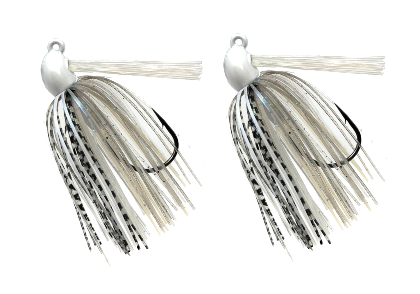 Reaction Tackle Tungsten Swim Jigs (2-Pack) - Tampa Home & Garden Store
