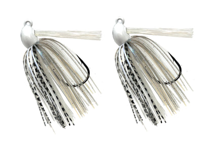 Reaction Tackle Tungsten Swim Jigs (2-Pack) - Tampa Home & Garden Store