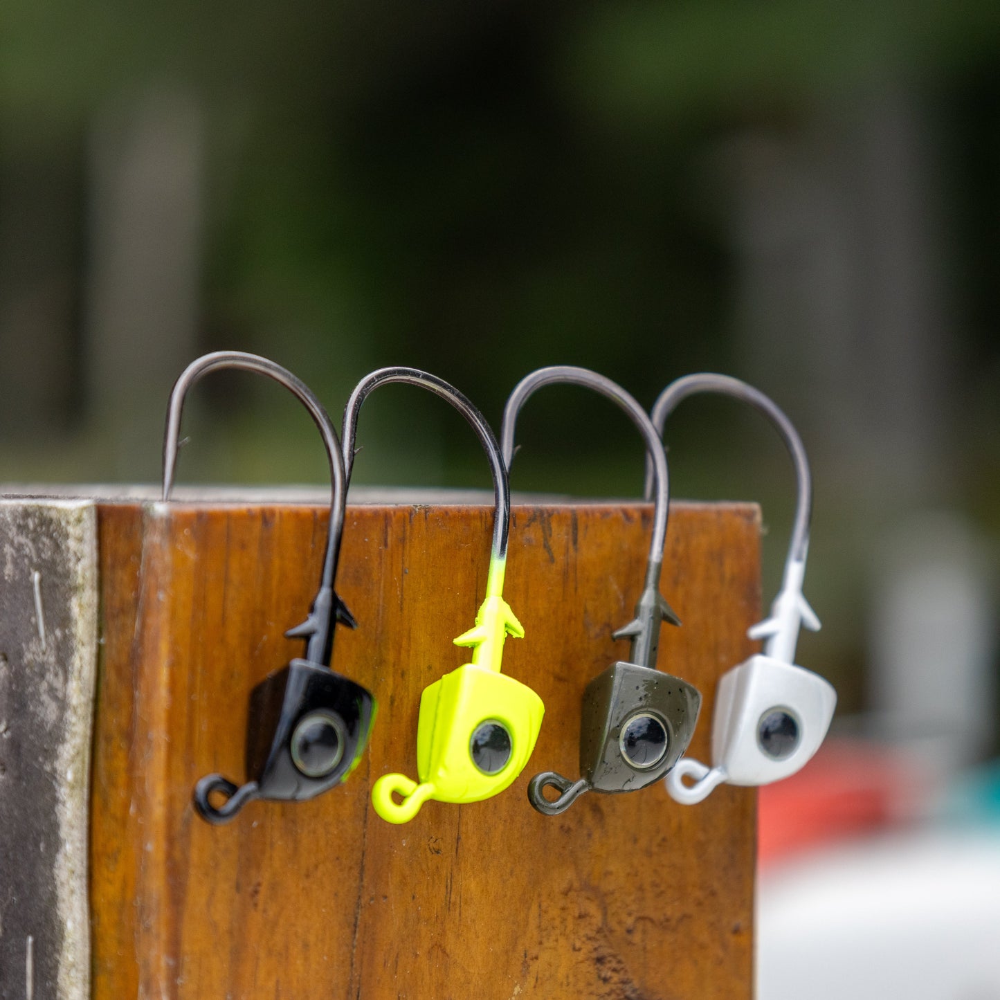 Reaction Tackle Tungsten Swimbait Jig Heads (5-Pack) - Tampa Home & Garden Store