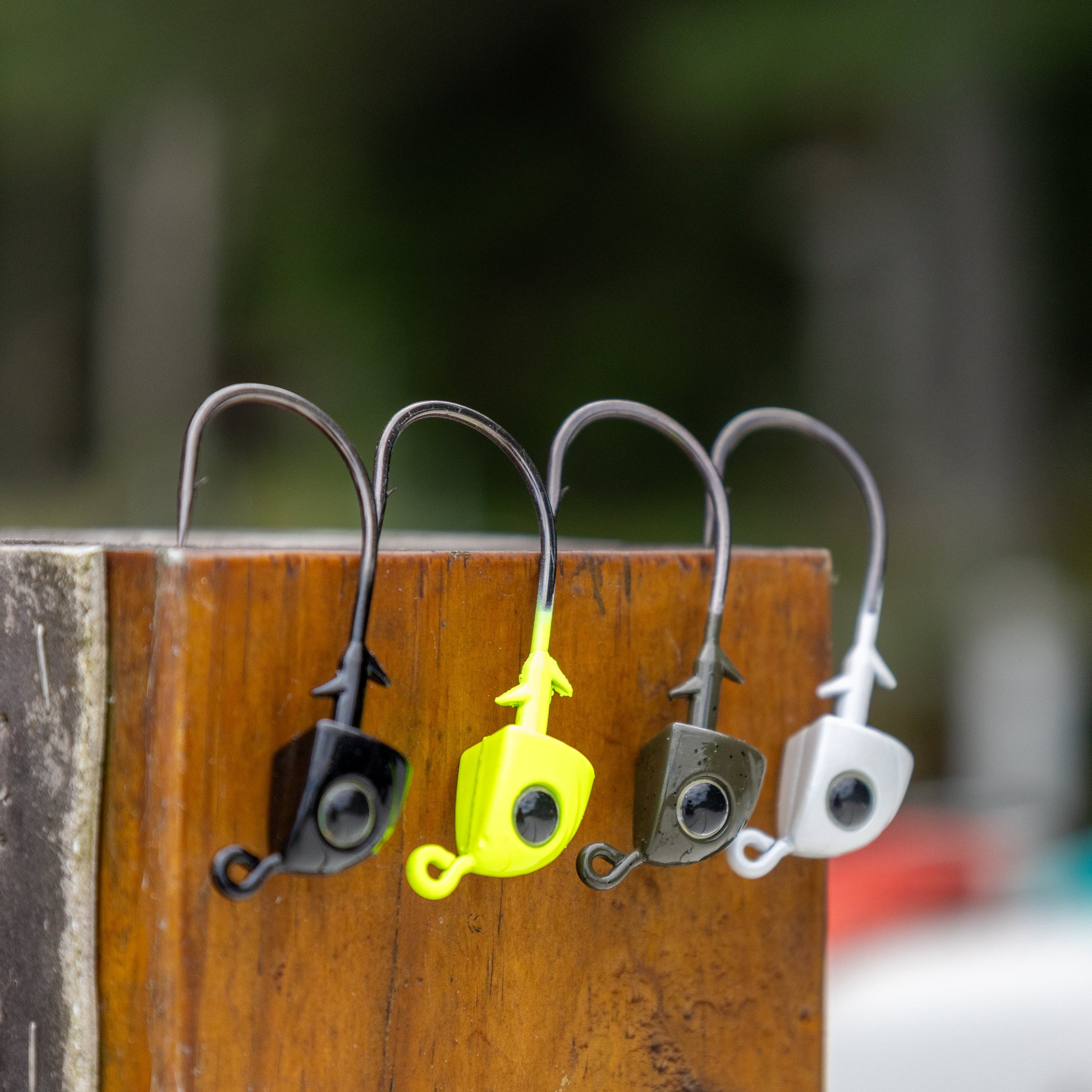 Reaction Tackle Tungsten Swimbait Jig Heads (5-Pack) - Tampa Home & Garden Store
