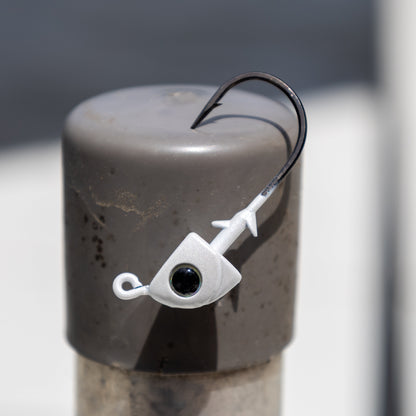 Reaction Tackle Tungsten Swimbait Jig Heads (5-Pack) - Tampa Home & Garden Store
